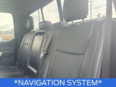 2019 Ford F-250SD Lariat