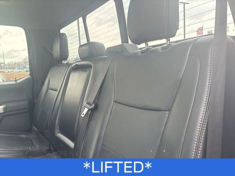 2019 Ford F-250SD Lariat