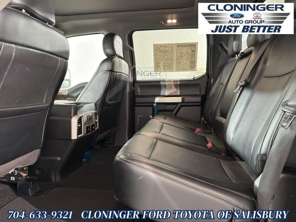 2019 Ford F-250SD Lariat