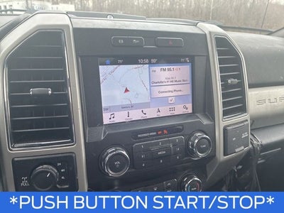 2019 Ford F-250SD Lariat