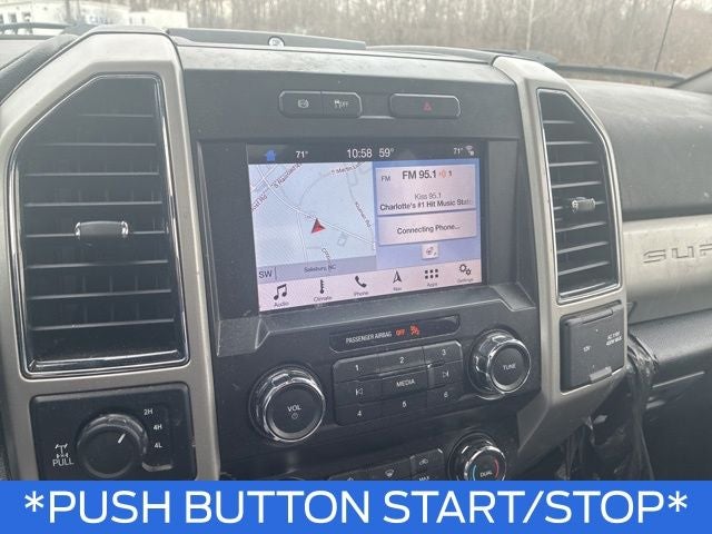 2019 Ford F-250SD Lariat