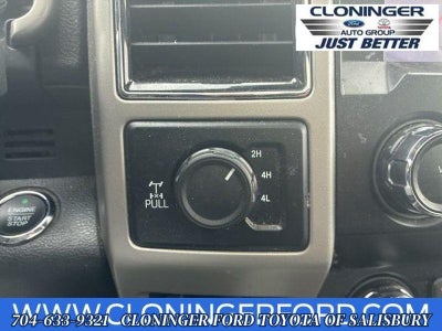 2019 Ford F-250SD Lariat