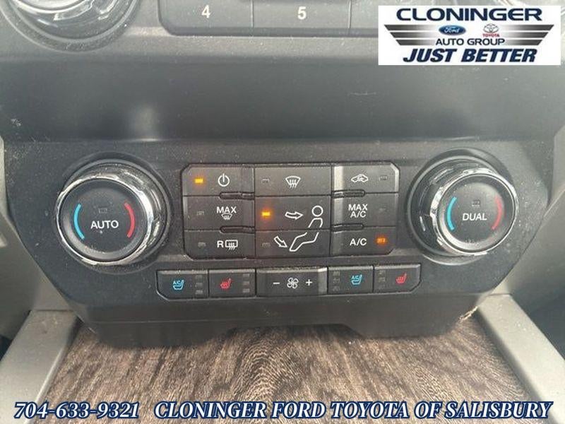 2019 Ford F-250SD Lariat