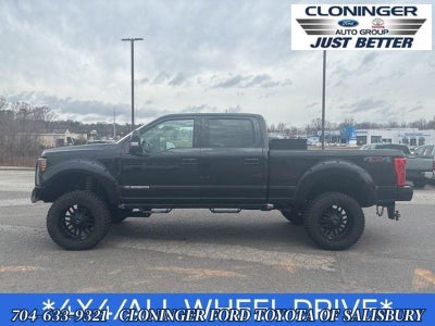 2019 Ford F-250SD Lariat