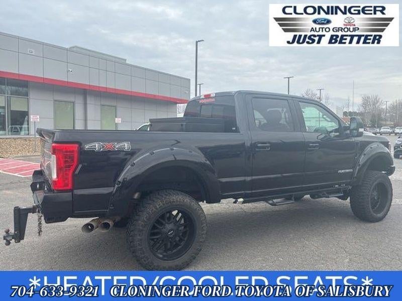 2019 Ford F-250SD Lariat