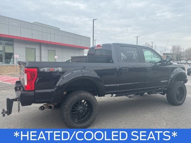 2019 Ford F-250SD Lariat