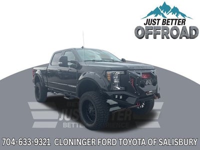 2019 Ford F-250 LARIAT
