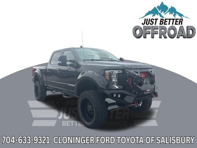 2019 Ford F-250 LARIAT