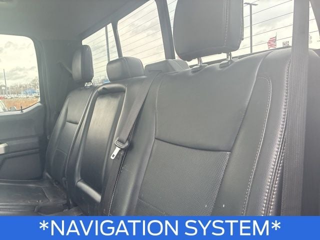 2019 Ford F-250 LARIAT