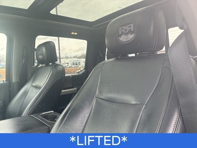 2019 Ford F-250 LARIAT