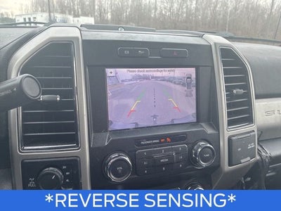 2019 Ford F-250 LARIAT