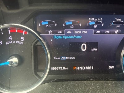 2019 Ford F-250 LARIAT