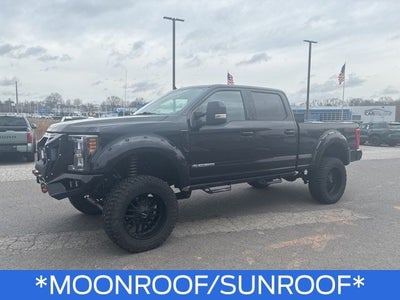 2019 Ford F-250 LARIAT