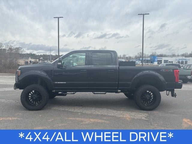 2019 Ford F-250 LARIAT