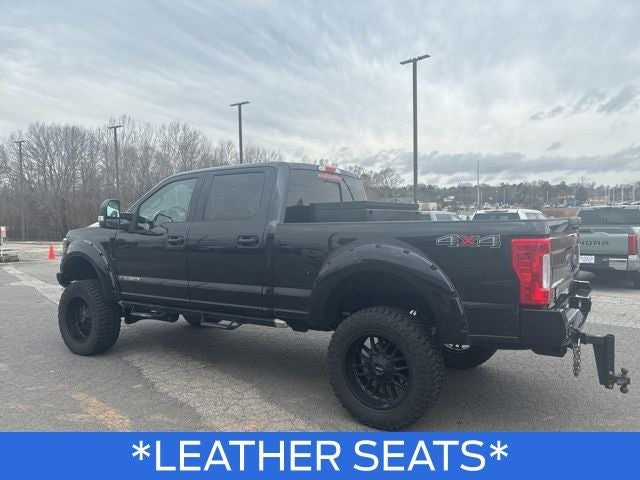 2019 Ford F-250 LARIAT