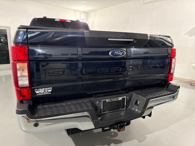 2022 Ford F-250SD Lariat