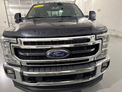 2022 Ford F-250SD Lariat