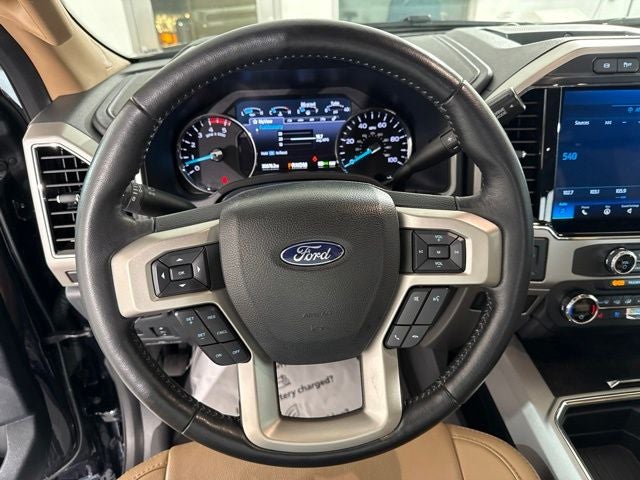 2022 Ford F-250SD Lariat