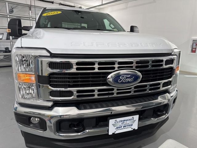 2025 Ford F-250SD XLT