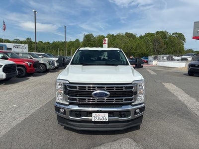 2025 Ford F-250SD XLT