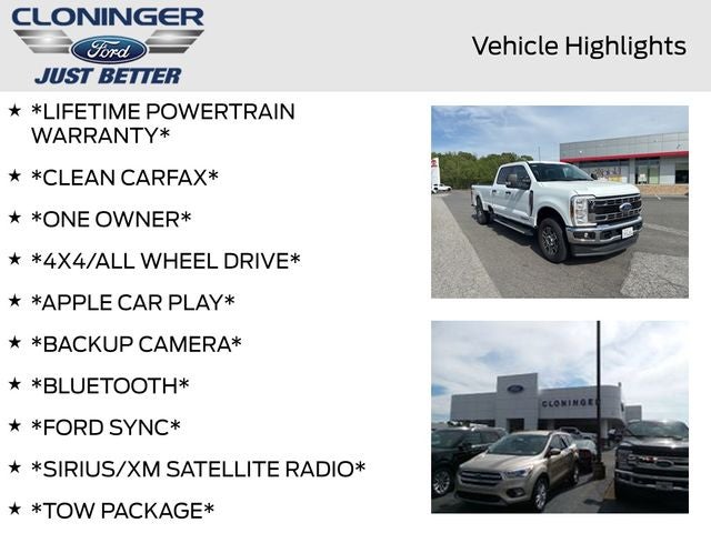 2025 Ford F-250SD XLT