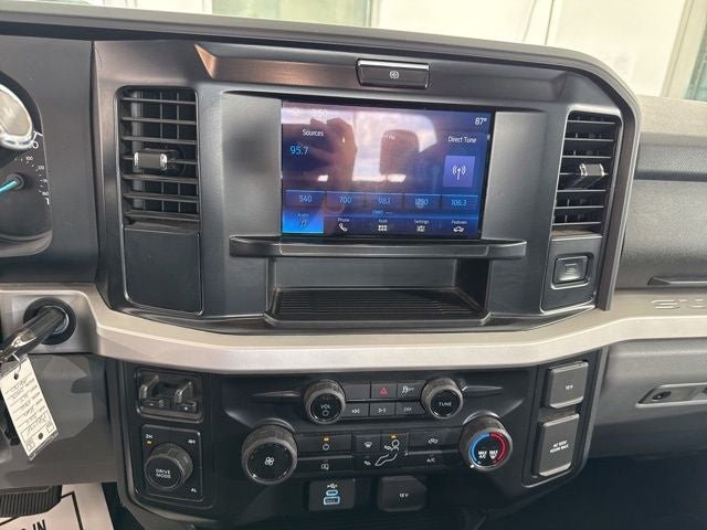 2025 Ford F-250SD XLT