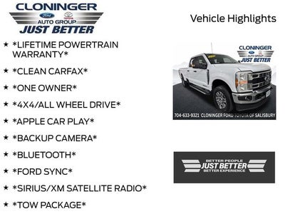 2025 Ford F-250SD XLT