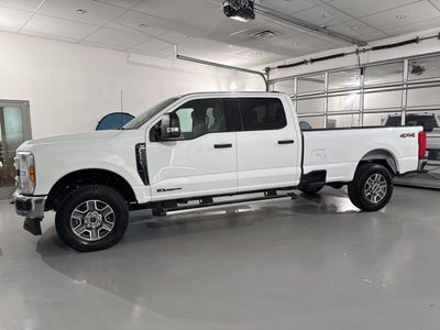 2025 Ford F-250SD XLT