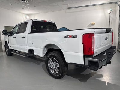 2025 Ford F-250SD XLT