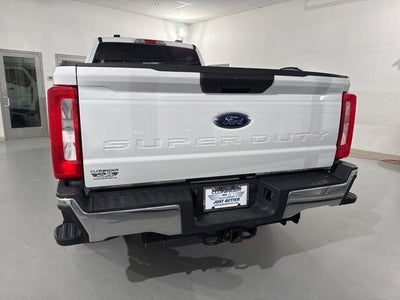 2025 Ford F-250SD XLT