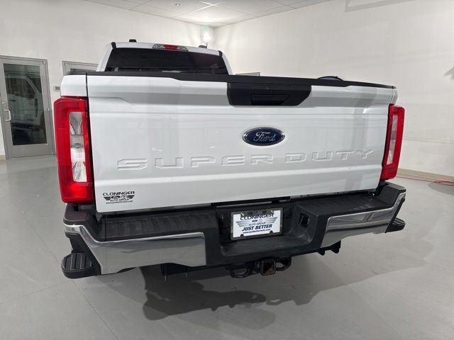 2025 Ford F-250SD XLT