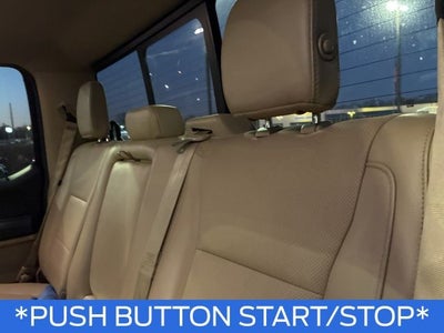 2017 Ford F-250SD Lariat