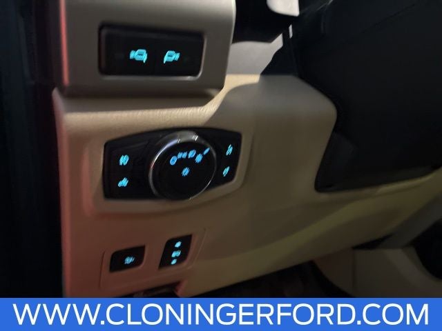 2017 Ford F-250SD Lariat