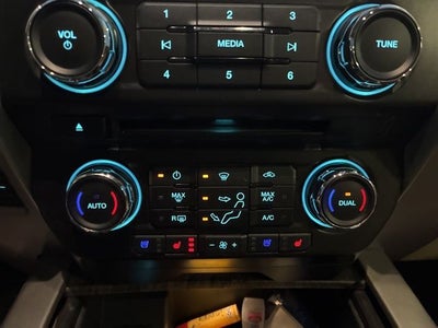 2017 Ford F-250SD Lariat