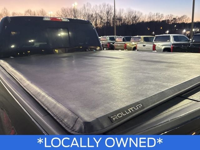 2017 Ford F-250SD Lariat