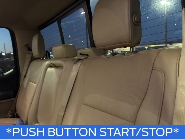 2017 Ford F-250SD Lariat