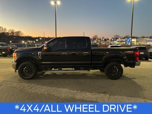 2017 Ford F-250SD Lariat