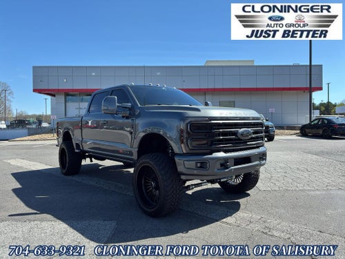 2026 Ford F-250 Platinum