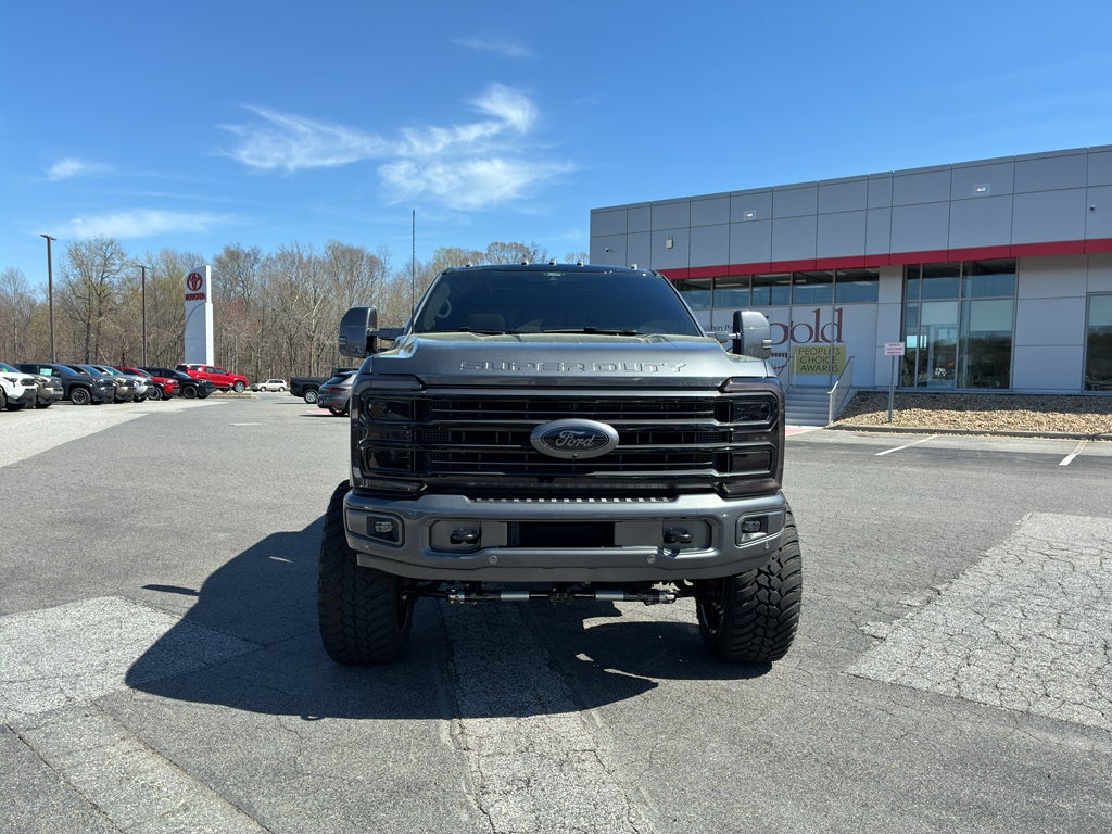 2026 Ford F-250 Platinum