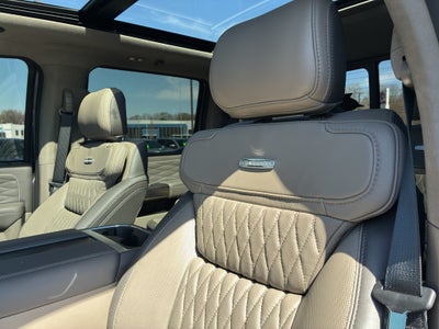 2026 Ford F-250 Platinum