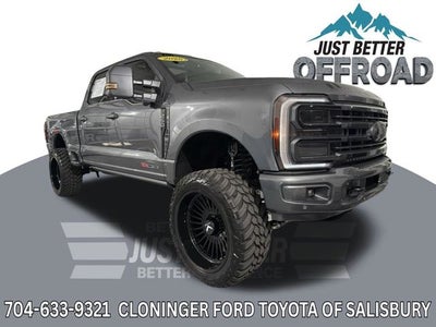 2026 Ford F-250SD Platinum