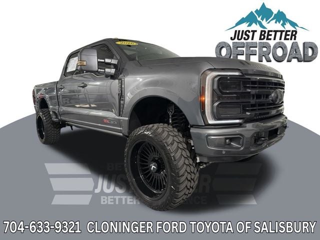2026 Ford F-250SD Platinum