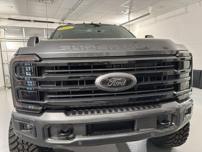 2026 Ford F-250SD Platinum