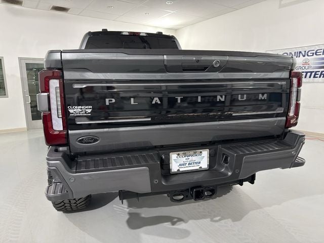 2026 Ford F-250SD Platinum