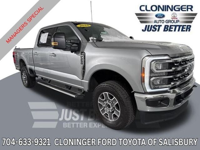 2024 Ford F-250SD Lariat