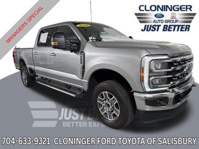 2024 Ford F-250SD Lariat