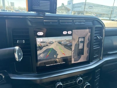 2024 Ford F-250SD Lariat