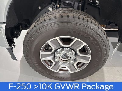 2024 Ford F-250SD Lariat