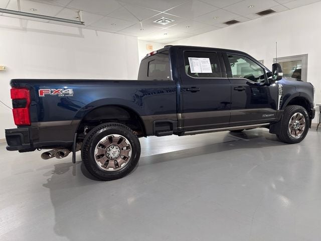 2024 Ford F-250SD King Ranch