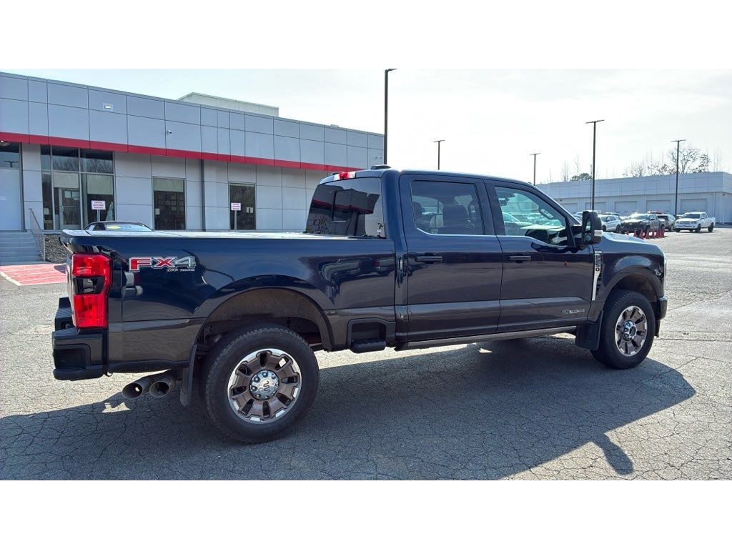 2024 Ford F-250 King Ranch